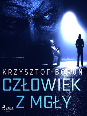 Człowiek z mgły - Audiobook